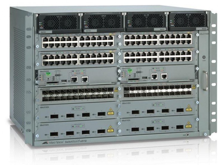 Allied Telesis AT-SBx3112 Allied Telesis AT-SBx3112